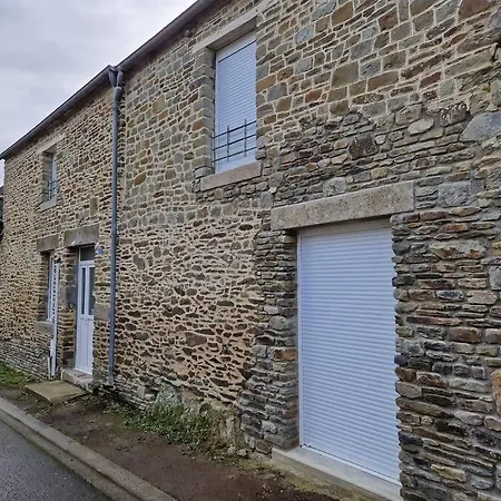 Gite A 1,9 Km Du Mont St Michel Beauvoir  Exterior foto