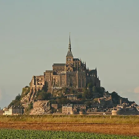 Gite A 1,9 Km Du Mont St Michel Beauvoir  Exterior foto
