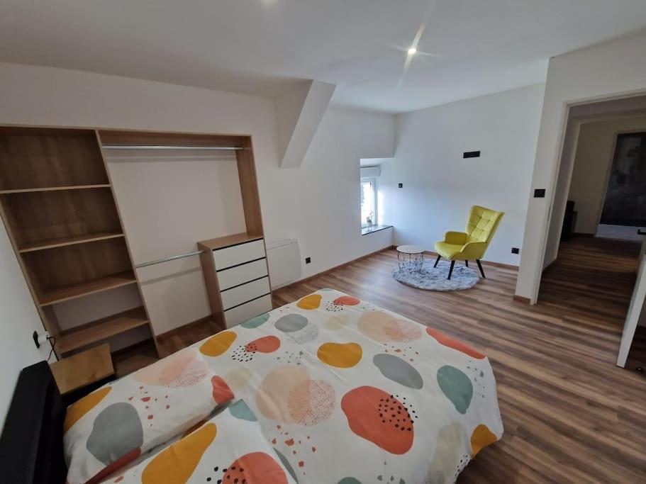 Ferienhaus A 1,9 Km Du Mont St Michel Beauvoir (Manche)