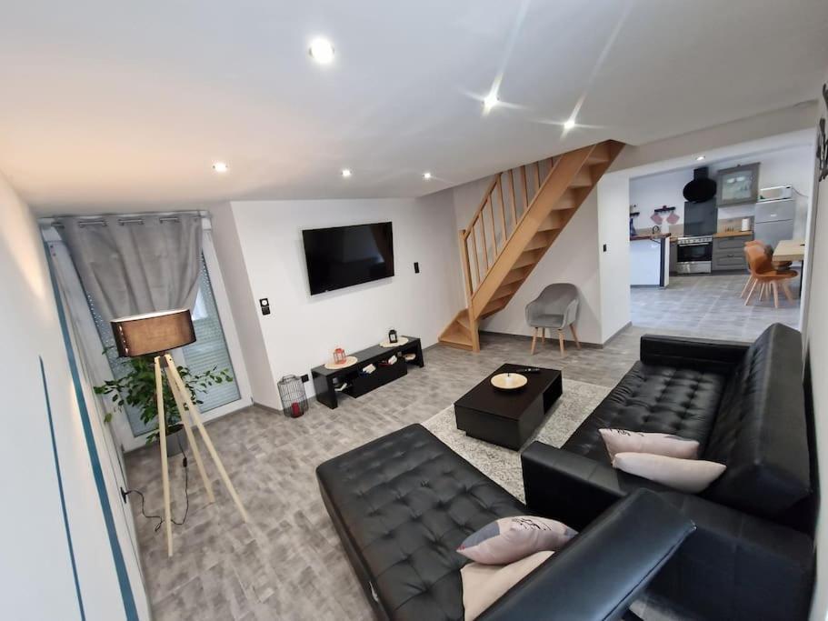 Ferienhaus A 1,9 Km Du Mont St Michel