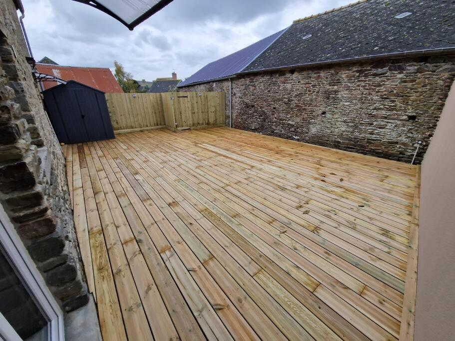 A 1,9 Km Du Mont St Michel Holiday home